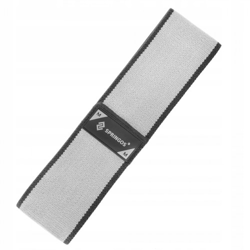 Резинка для фітнеса  Springos Hip Band 3 шт FA0112 - фото №8